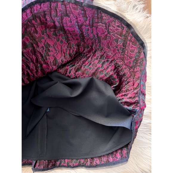 BCBG MaxAzria sleeveless tiered mini dress - Picture 3 of 8